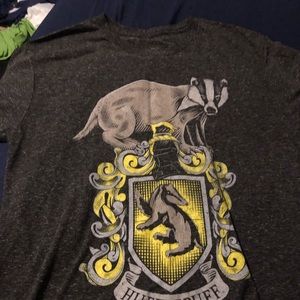Harry Potter Hufflepuff T-Shirt.